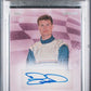Topps David Coulthard 39/50 Veterano Autograph Purple 2025 Eccellenza Formula 1 PSA 10