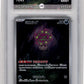 Pokemon Spiritomb 071/063 Art Rare 2025 Mega Brave PG Grading 9