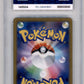 Pokemon Spiritomb 071/063 Art Rare 2025 Mega Brave PG Grading 9