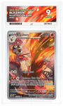 Pokemon Blaziken 192/182 Illustration Rare 2025 Destined Rivals ACE 9