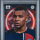 Topps Kylian Mbappe 03/10 Portrait Orange 2023 UCC Showtime PSA 9
