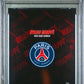 Topps Kylian Mbappe 03/10 Portrait Orange 2023 UCC Showtime PSA 9
