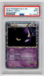 Pokemon Crobat 84/95 Holo 2010 Unleashed PSA 9