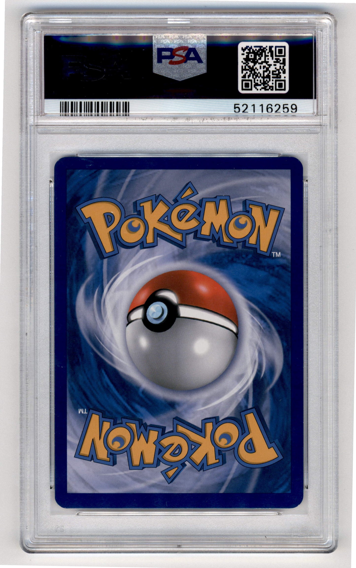Pokemon Crobat 84/95 Holo 2010 Unleashed PSA 9