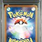 Pokemon Roaring Moon EX 218/187 Special Art Rare 2024 SV8a Terastal Festival PSA 10