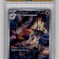 Pokemon Fletchinder 073/071 Art Rare 2023 Clay Burst PG 10