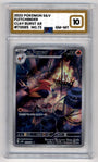 Pokemon Fletchinder 073/071 Art Rare 2023 Clay Burst PG 10