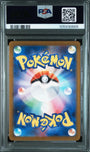 Pokemon Wattrel 105/101 Art Rare 2024 Mask Of Change PSA 10