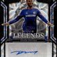 Panini Didier Drogba Club Legends Choice #CL-DD 2024-25 Prizm Premier League
