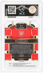 Panini Bukayo Saka Winter Camo Terrace Card /99 Panini Select Fifa Soccer 2023-24 #4 ACE10
