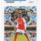Panini Bukayo Saka Winter Camo Terrace Card /99 Panini Select Fifa Soccer 2023-24 #4 ACE10