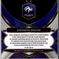 Panini Zinedine Zidane Purple Silver Prizm Signatures #SS-ZZ 2024-25 Select Fifa