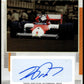 Topps Alain Prost Autograph Card 06/10 McLaren Racing 2025