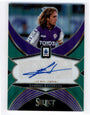 Panini Gabriel Batistuta 2/5 Autograph Refractor Green SE-GB Select Serie A 2024/25