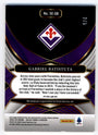 Panini Gabriel Batistuta 2/5 Autograph Refractor Green SE-GB Select Serie A 2024/25