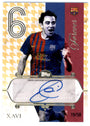 Topps Xavi 19/50 Autograph FK-XH Barcelona Forever 2025/26