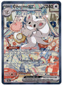 Pokemon Cinccino EX 119/086 Special Illustration Rare 2026 Chaos Rising