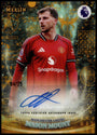 Topps Mason Mount 04/25 Enchanted Pen Autograph EP-MT Merlin Premier League 2026