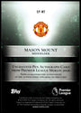 Topps Mason Mount 04/25 Enchanted Pen Autograph EP-MT Merlin Premier League 2026