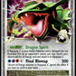 Pokemon Rayquaza C Lv. X DP47 Cosmo Holo 2009 Diamond & Pearl Promos