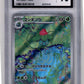Pokemon Ivysaur 167/165 Art Rare 2025 151 (JP) CGC 10