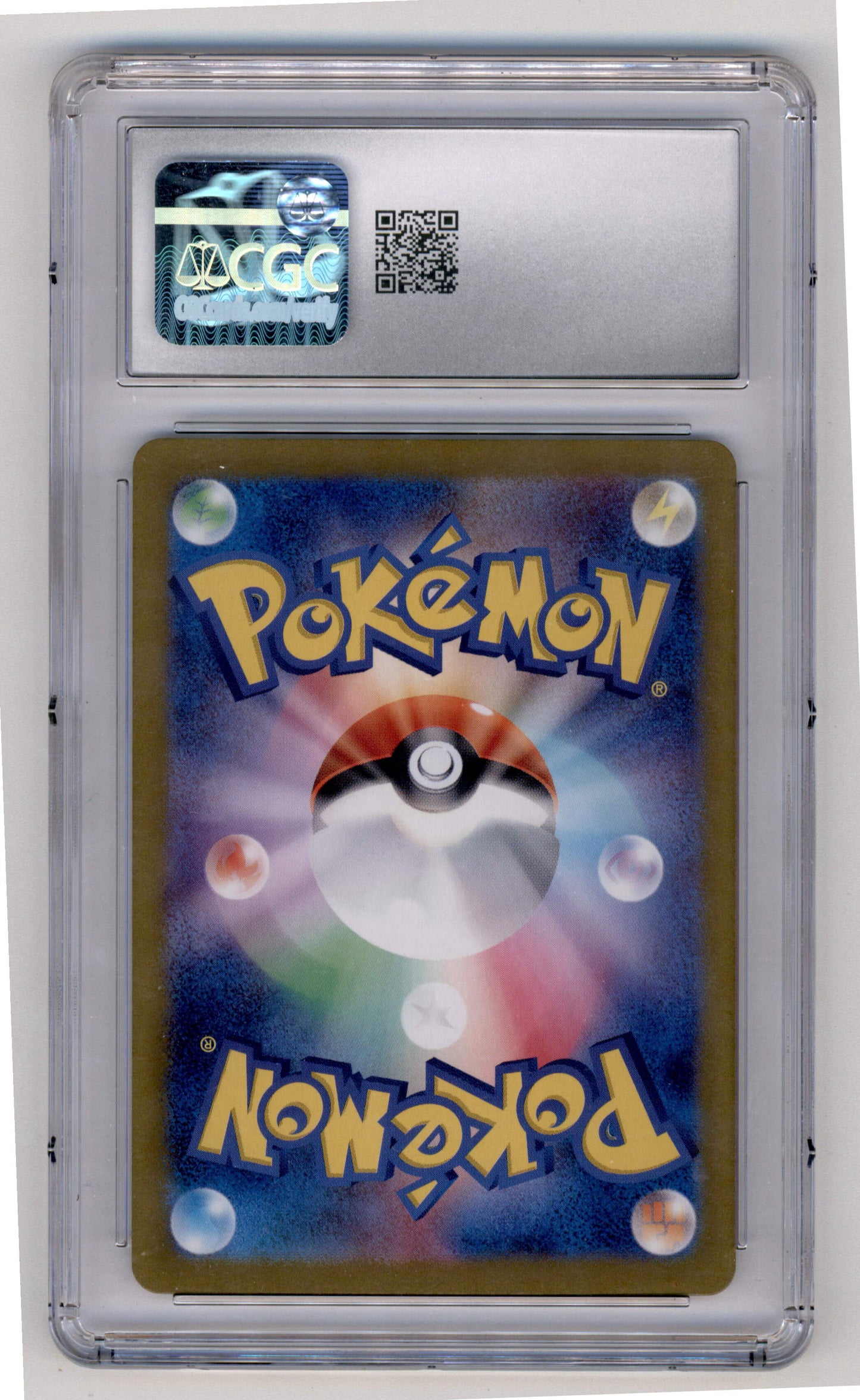 Pokemon Ivysaur 167/165 Art Rare 2025 151 (JP) CGC 10