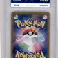 Pokemon Team Rocket's Murkrow 106/098 Art Rare 2025 Glory Of Team Rocket PG Grading 10