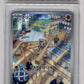 Pokemon Timburr 109/101 Art Rare 2024 Mask Of Change GetGraded 9
