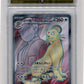Pokemon Team Rocket's Persian EX 118/098 Full Art 2025 Glory Of Team Rocket GetGraded Pristine 10