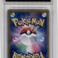 Pokemon Team Rocket's Persian EX 118/098 Full Art 2025 Glory Of Team Rocket GetGraded Pristine 10