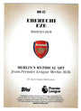 Topps Eberechi Eze 21/25 Merlin's Mythical Art MM-EE 2026 Premier League Merlin