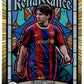 Topps Lionel Messi Renaissance Case Hit R-10 2025 Merlin Uefa Club Competitions