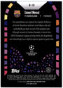 Topps Lionel Messi Renaissance Case Hit R-10 2025 Merlin Uefa Club Competitions