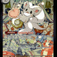 Pokemon Cinccino EX 119/086 Special Illustration Rare 2026 Chaos Rising