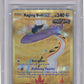 Pokemon Raging Bolt EX 218/162 Hyper Rare Full Art 2024 Temporal Forces Beckett 9.5