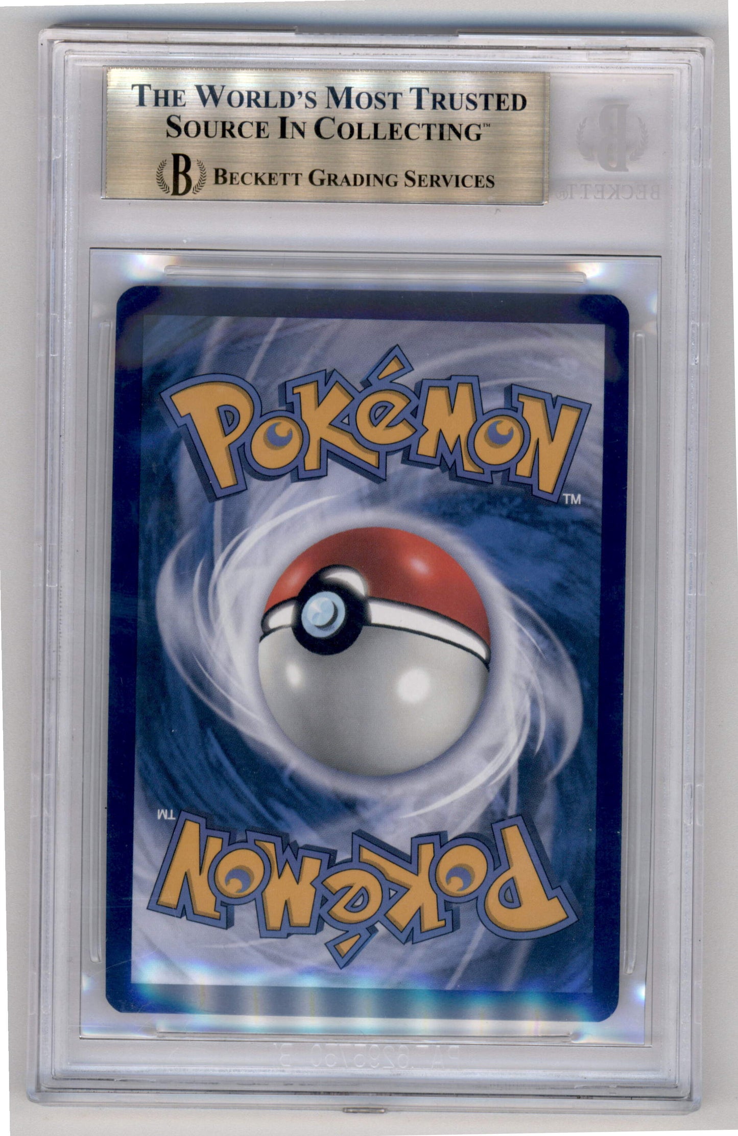 Pokemon Raging Bolt EX 218/162 Hyper Rare Full Art 2024 Temporal Forces Beckett 9.5