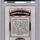 Futera Robert Lewandowski 06/10 Heritage Ruby HG075 2024 Unique World Football ACE 10