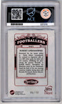 Futera Robert Lewandowski 06/10 Heritage Ruby HG075 2024 Unique World Football ACE 10