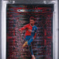 Panini Michael Olise 23/49 Electric Etch Red Pulsar #46 2023-24 Obsidian PSA 10