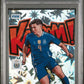 Panini Julian Alvarez Kaboom! #7 2024-25 Donruss Fifa PSA 9