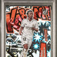 Panini Eduardo Camavinga Kaboom! #17 2022-23 Donruss Fifa Soccer PSA 9