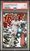 Panini Eduardo Camavinga Kaboom! #17 2022-23 Donruss Fifa Soccer PSA 9