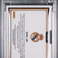 Panini Vini Jr. Black Colour Blast #14 2023-24 Obsidian PSA 10