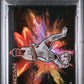 Panini Vini Jr. Black Colour Blast #14 2023-24 Obsidian PSA 10