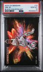Panini Vini Jr. Black Colour Blast #14 2023-24 Obsidian PSA 10