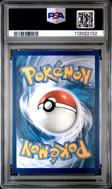 Pokemon Kecleon 213/191 Illustration Rare 2024 Surging Sparks PSA 9