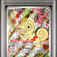 Pokemon Kecleon 213/191 Illustration Rare 2024 Surging Sparks PSA 9