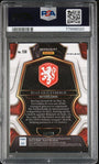 Panini Ryan Gravenberch 10/10 Gold #158 2022-23 Select Fifa PSA 10