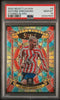 Panini Antoine Griezmann Stained Glass #6 2022 Select La Liga PSA 10