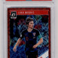 Panini Luka Modric 19/50 Optic Red Velocity #28 2018 Donruss Optic PSA 10